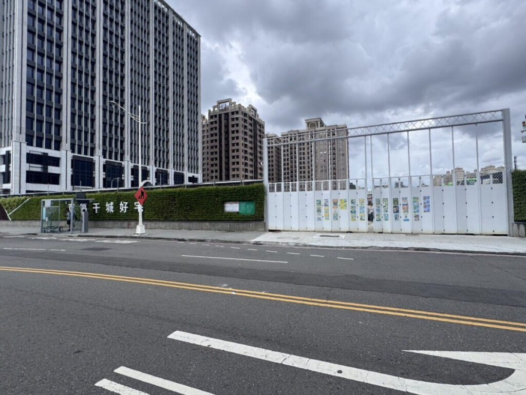 干城好宅抽排水混濁　中市住宅處要求立即改善並處分