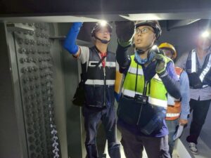 盧秀燕傳不選黨主席　侯友宜被點名熱門人選　他只回:把握當下認真打拚