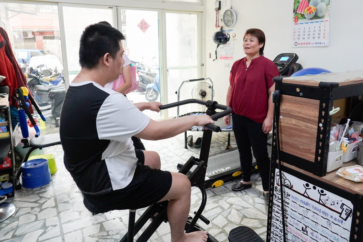 新北推動身心障礙者家庭托顧服務　提供生活照顧減輕家屬負擔