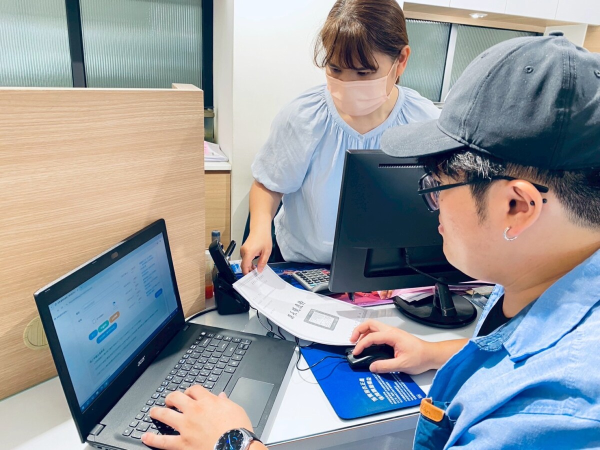 臺東營建工程e化申報 上網就能完成 節能減碳更便利
