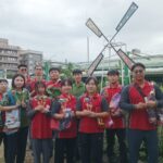 環保特色攤位在沙鹿鎮立公園! 台中市民野餐日11/2等您來