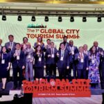 台中觀旅局出席全球城市觀光高峰會 展現永續觀光行動力與國際合作成果
