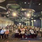 中市勞工局表揚績優視障按摩據點 邀請市民體驗優良按摩手藝服務