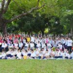 野餐×閱讀×柑橘香! 11/2北屯四張犁公園野餐日 紙風車劇團、爵士樂團接力登場