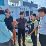 防疫「國境之南」滴水不漏 保三邊境攔截4千萬元私運肉品及菸品