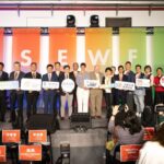 SEWF25社會企業世界論壇揭幕 全球50國創新者齊聚台北
