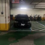 基隆仁愛區公所停車場老舊髒亂 市府:已令廠商改善並