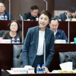 投縣議員關心貓羅溪淹水問題 縣府將增設滯洪池與固定式抽水站