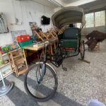 收藏傳承藝術魂 劉柏盛理事長守護古物記憶副