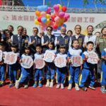 危樓拆除再利用 清水市區新增停車場洽公、旅遊更方便 綠意延伸美化景觀