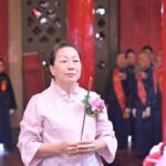 臺北市松山慈祐宮愛心送暖 捐贈1120台電冰箱助光復鄉災民重建家園