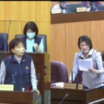 張秀菊議員關切財政宣導效益與族群多元訓練 促市府強化行政成效與包容文化
