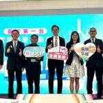 「移動影像 守護健康~全國首創行動CT醫療車啟用記者會」