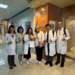 國際生物醫學實驗科學聯盟主席參訪林口長庚 肯定長庚醫學及醫檢教育成就