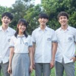 她想去「朝聖」、他想「刷馬桶」 《夜半11點學校見》CP戲外超反差