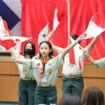 基隆市童軍教育基地啟用 邱佩琳:讓童軍精神在山海間扎根茁壯