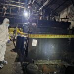 新北查獲養豬場餵飼廚餘 立即封鎖廚餘槽依法嚴懲 侯友宜強調 防疫不容許有僥倖心態