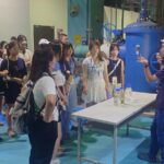 「行走的環境教育」登場 走入校園傳遞水循環奧秘