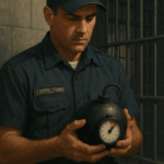 【矯正司法專題】  嚴刑峻法之外:行政院沒有配套就把風險丟給監獄!監所管理高層提出警告‼️