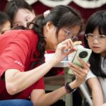 台積電全球實體安全處  用科技強化偏鄉學童防詐意識