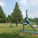 躍動諸羅!蒲添生運動系列雕塑園區11/1隆重開幕