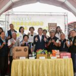 匯聚慈善力量 嘉義市重陽節送暖資收長者