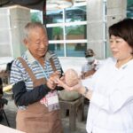 嘉義市石猴雕刻藝術戶外創作 展現石猴工藝之美