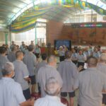 高牆內的音樂會:上帝的祝福-在高雄第二監獄以歌聲流動