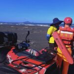 國海院攜手海巡署北部分署推動 「GoOcean」訓練與共創 守護北部海岸遊憩安全