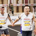 蘇炳憲力拚全年齡運動 JR紀言愷爆肌帥氣登場