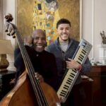 葛萊美傳奇貝斯王 Nathan East 攜24歲天才兒 Noah East 父子聯手開唱