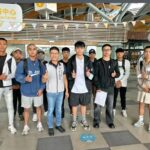 臺東縣陸軍役男入營報到 軍人服務站叮嚀祝福