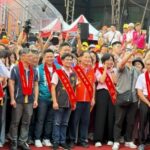 宗教護世‧善行啟民心 新北北辰宮建宮48週年慶典遶境 展現信仰力量與社會關懷