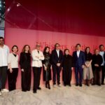 蔣萬安出席台北雙年展 讚藝術讓臺北成創意人文舞台