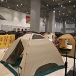 夜宿綠美圖首梯登場 親子共譜魔法書頁奇幻夜