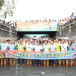 全國唯一「2025二水國際跑水節」 「跑水吧!時光潮流」熱鬧登場