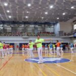 全國柔力球錦標賽基隆登場 上千選手齊聚海大共享力與美的饗宴