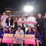 2025台灣大哥大日月潭花火音樂嘉年華熱鬧登場     心語碼 AI互動x首度雙平台180度花火環繞