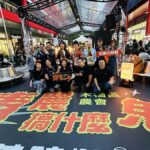 萬聖節木柵小茶館 「青農搞什麼鬼」信義區登場